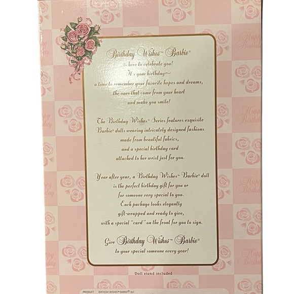 Dream Bride Barbie Doll Service Merchandise Special Edition 1996 Mattel - Picture 6 of 7